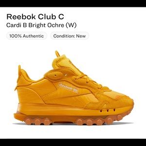 The new Cardi B Reebok!!!!